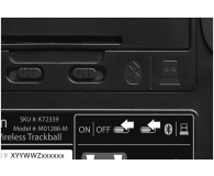 Kensington Trackball Expert Mouse - 1191930 - zdjęcie 7